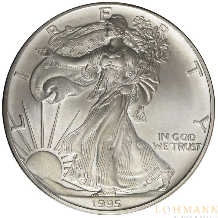 American Silver Eagle