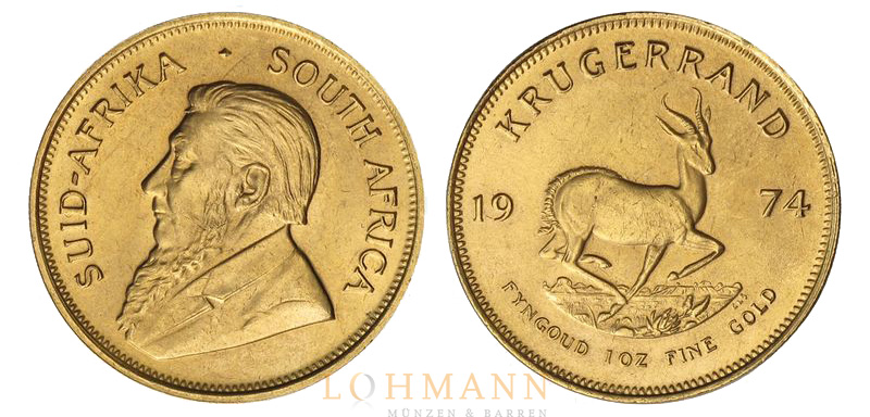 Kr&uuml;gerrand 1974